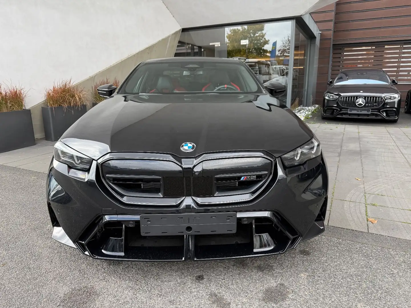 BMW M5 /20"-21"/Bower&Wilkins/Panorama/Keyless Schwarz - 2