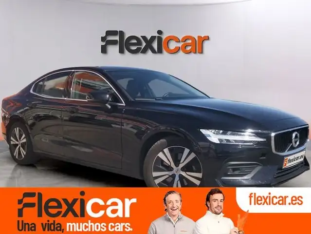 Volvo S60 B4(G) FWD Momentum Pro aut