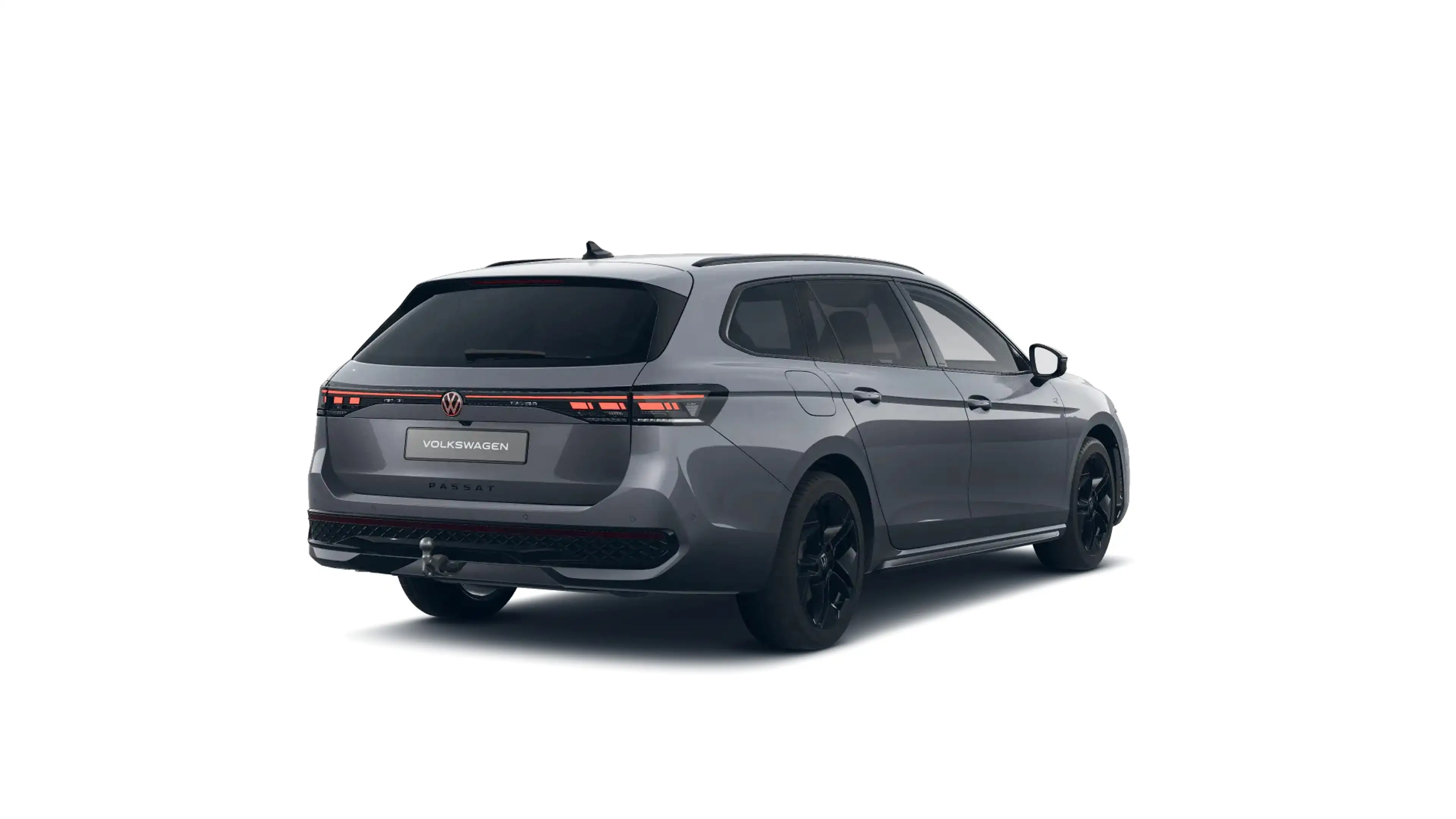 Volkswagen Passat Variant R-Line 1.5 eHybrid DSG *AHK*NAVI* — photo 6