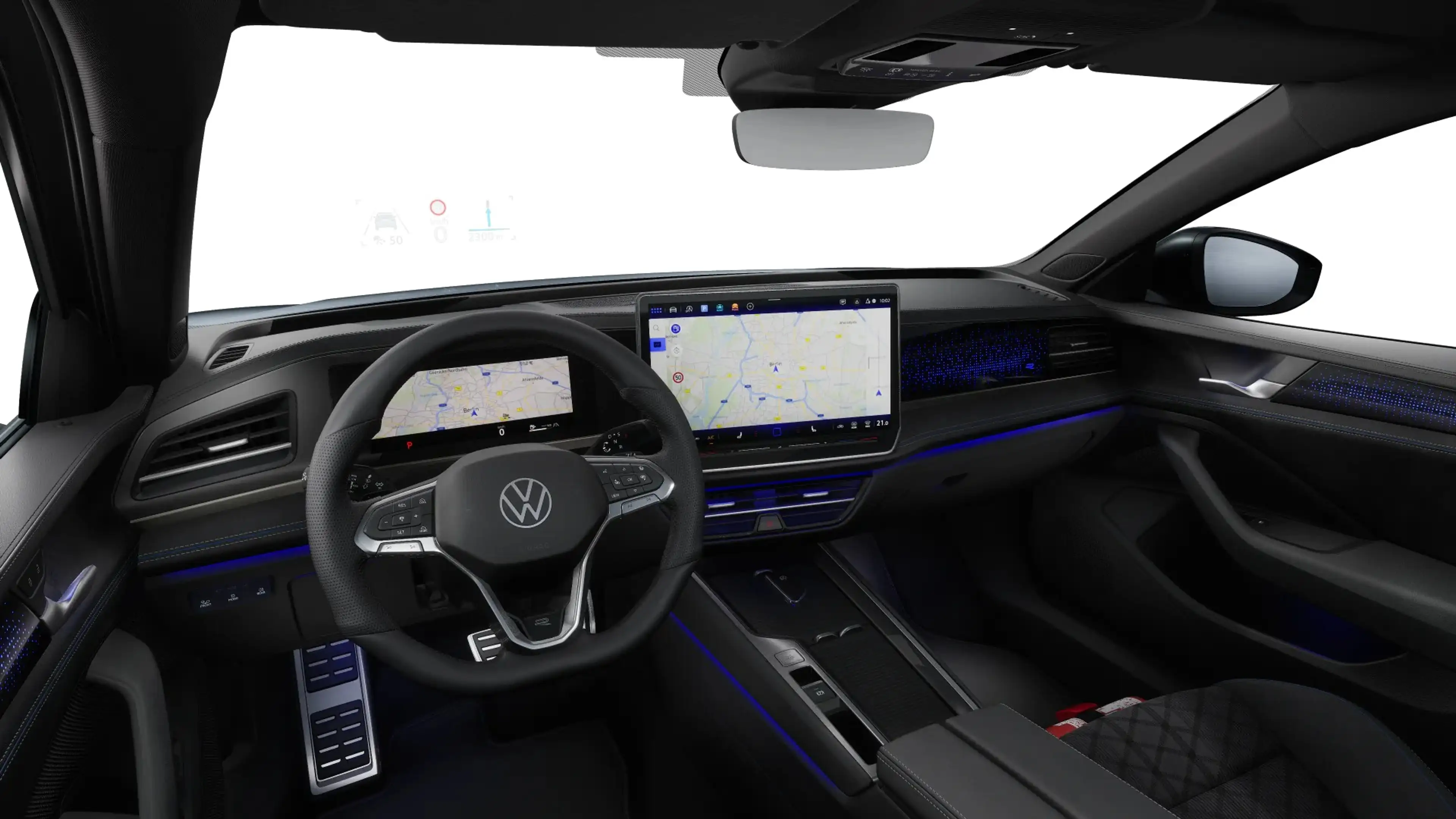 Volkswagen Passat Variant R-Line 1.5 eHybrid DSG *AHK*NAVI* — photo 12