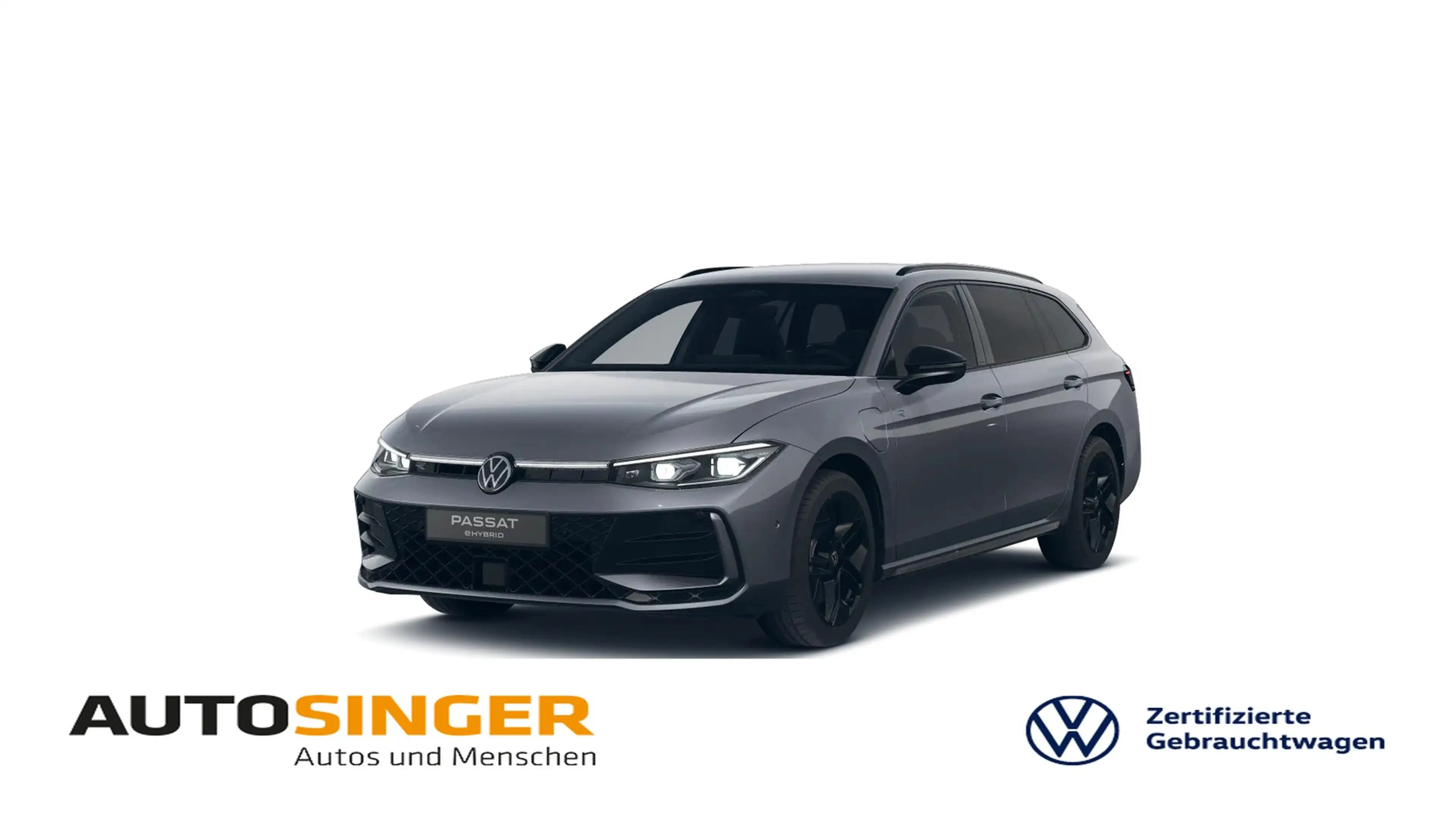Volkswagen Passat Variant R-Line 1.5 eHybrid DSG *AHK*NAVI*