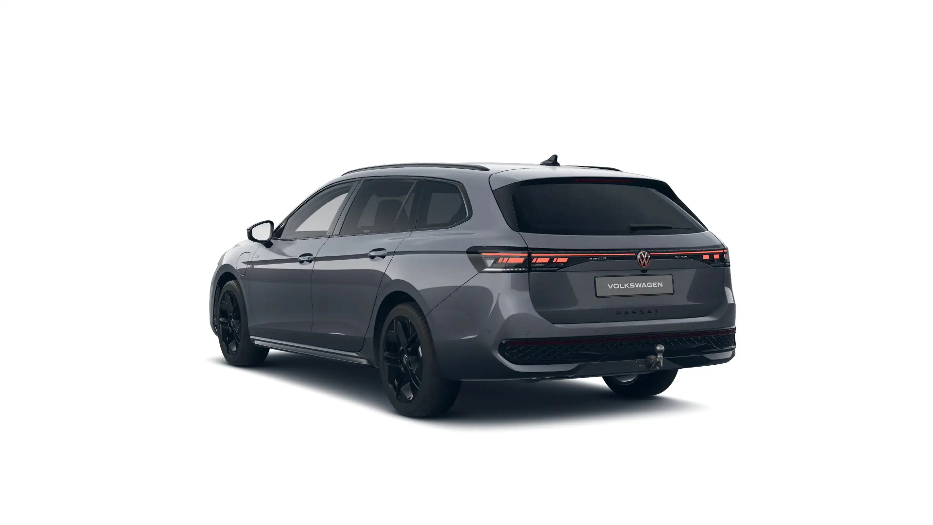 Volkswagen Passat Variant R-Line 1.5 eHybrid DSG *AHK*NAVI* — photo 3