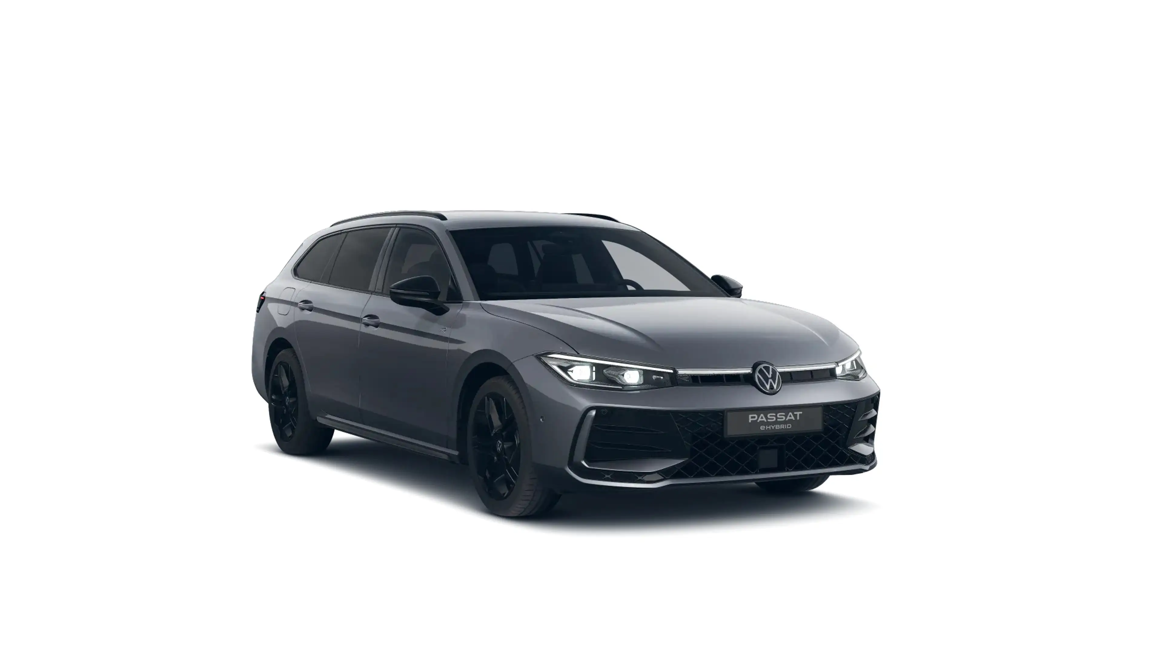 Volkswagen Passat Variant R-Line 1.5 eHybrid DSG *AHK*NAVI* — photo 9
