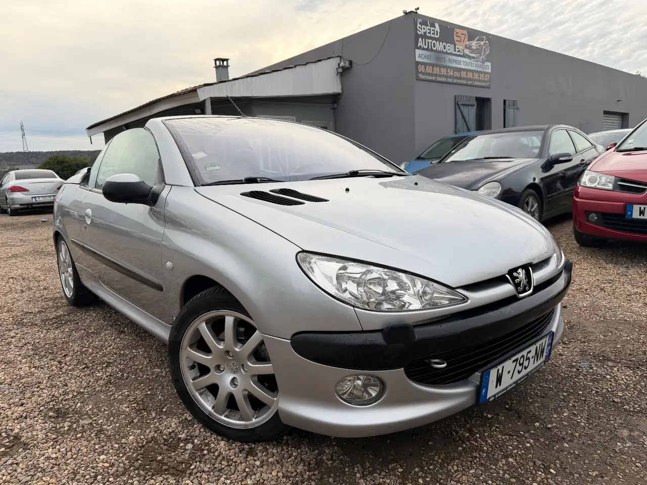 Peugeot 206 CC