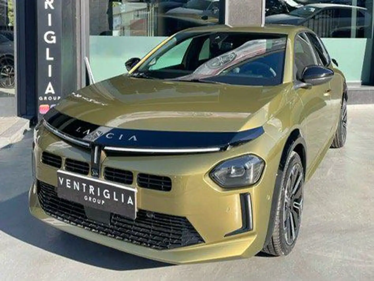 Lancia Ypsilon Ypsilon 1.2 mhev LX e-dct - 1