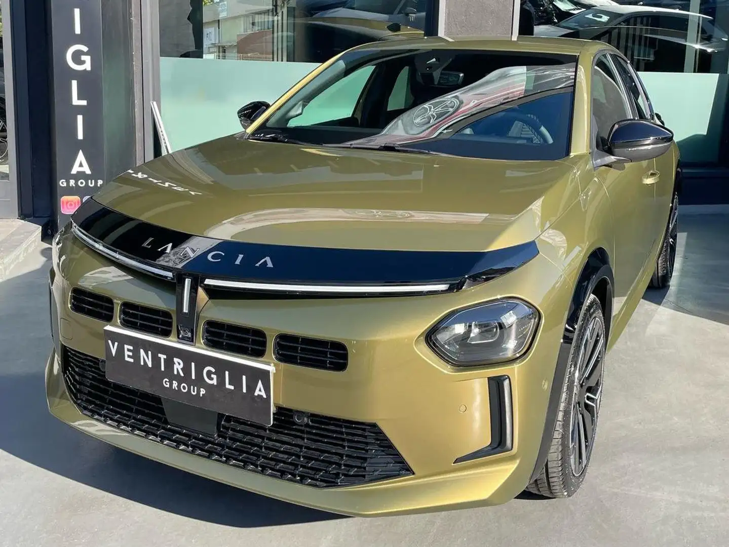 Lancia Ypsilon Ypsilon 1.2 mhev LX e-dct - 2