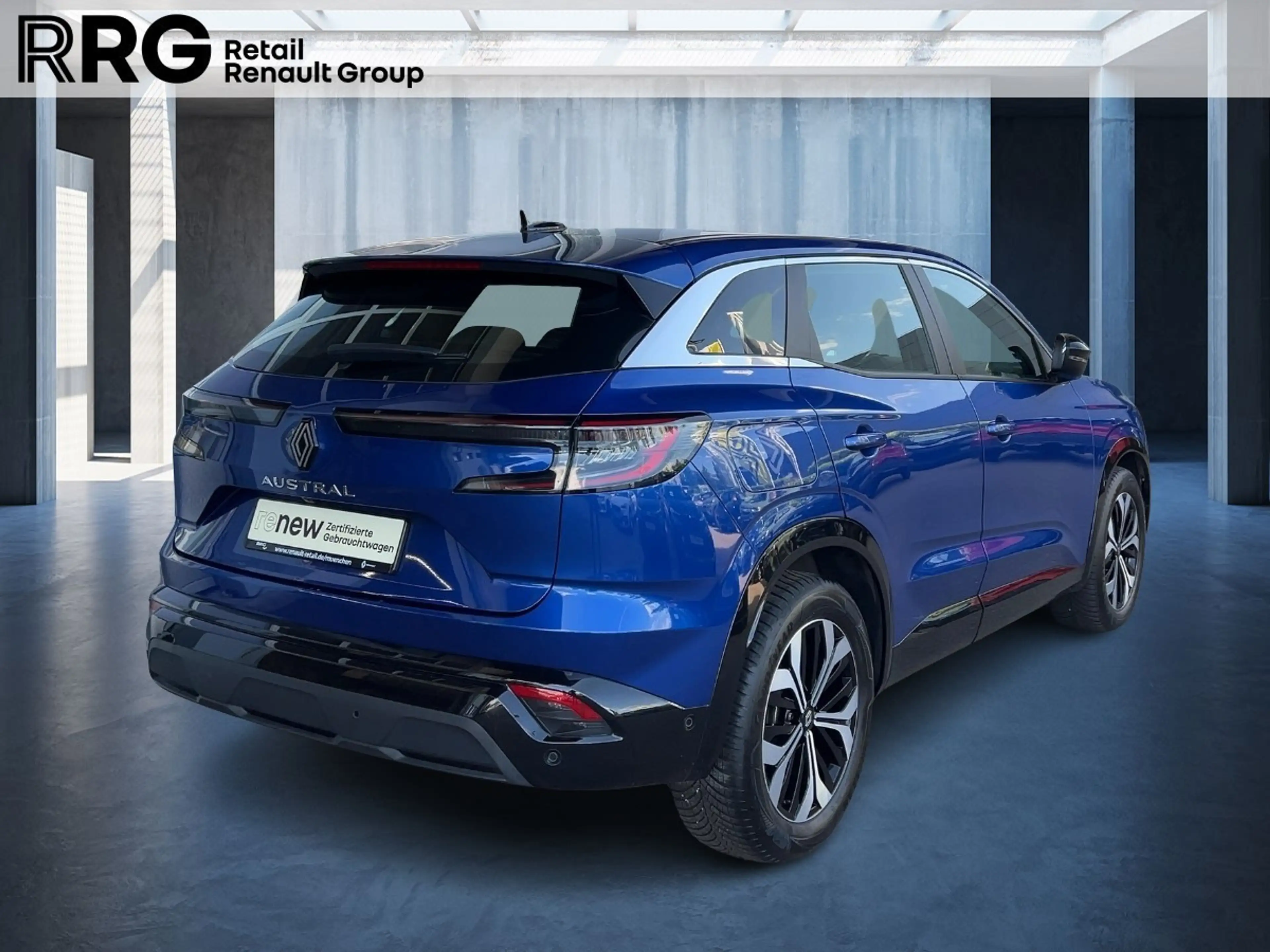 Renault Austral Evolution Mild Hybrid 160 Automatik SHZ BT — photo 5