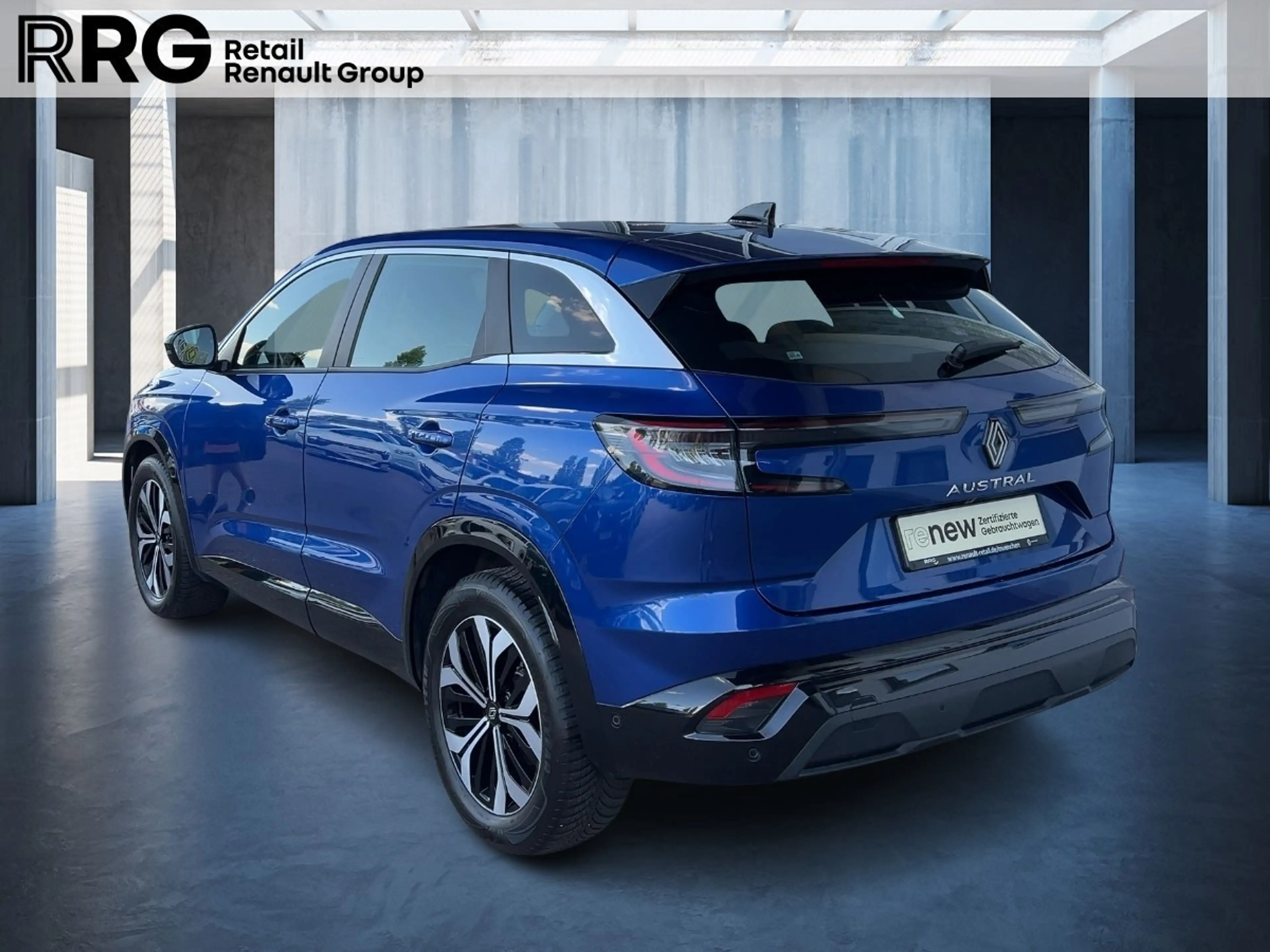 Renault Austral Evolution Mild Hybrid 160 Automatik SHZ BT — photo 4