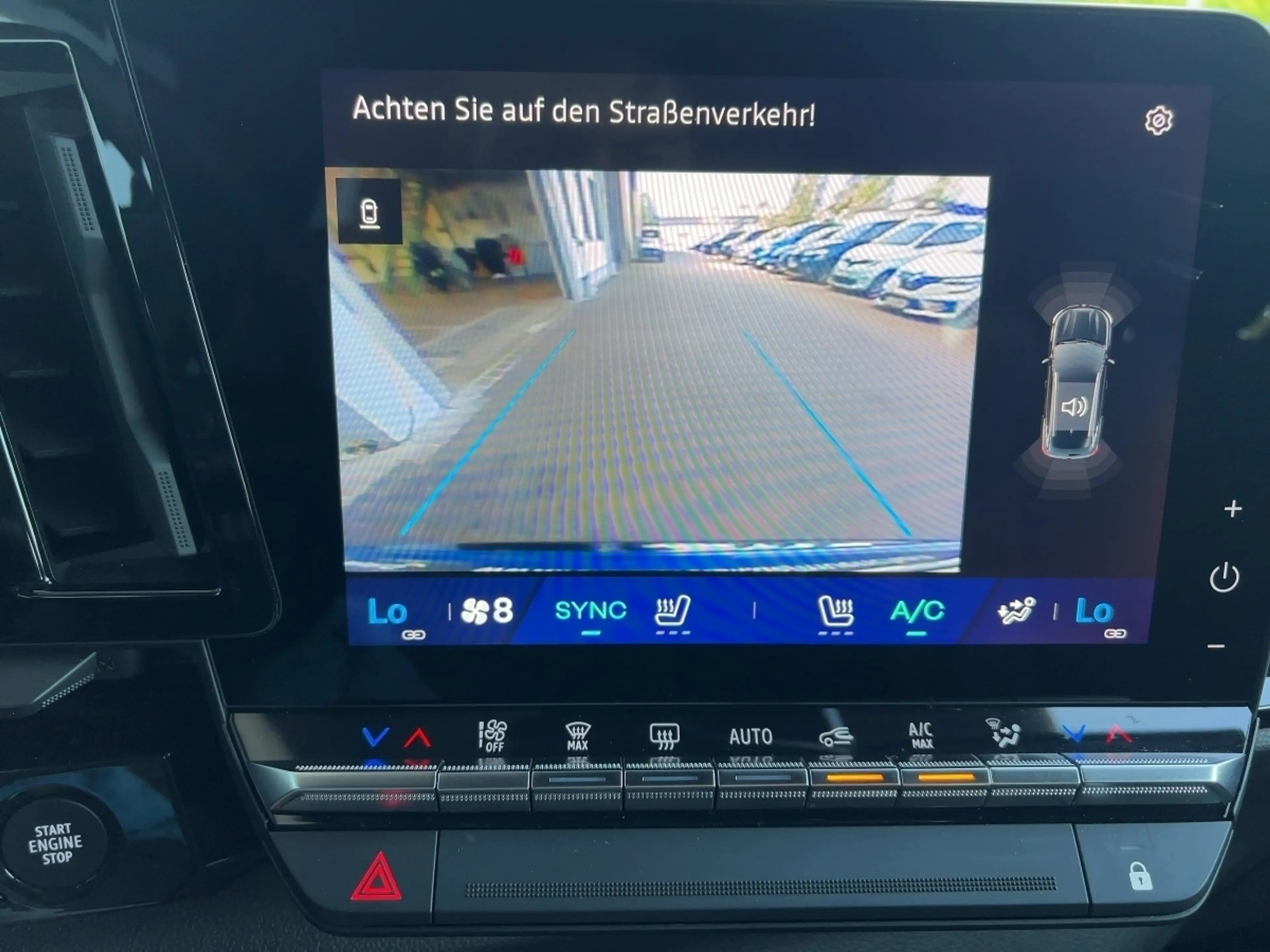 Renault Austral Evolution Mild Hybrid 160 Automatik SHZ BT — photo 15