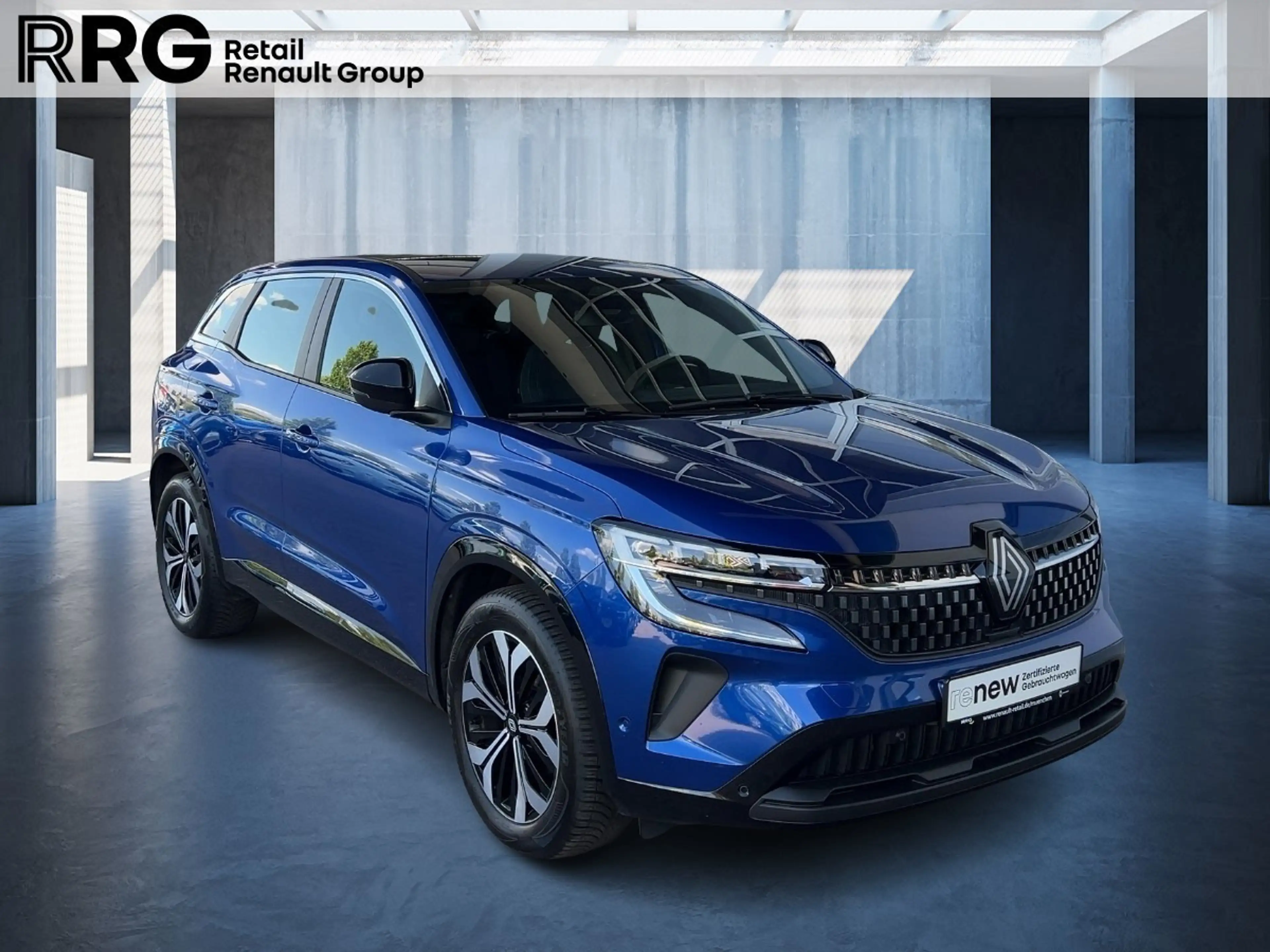 Renault Austral Evolution Mild Hybrid 160 Automatik SHZ BT — photo 7