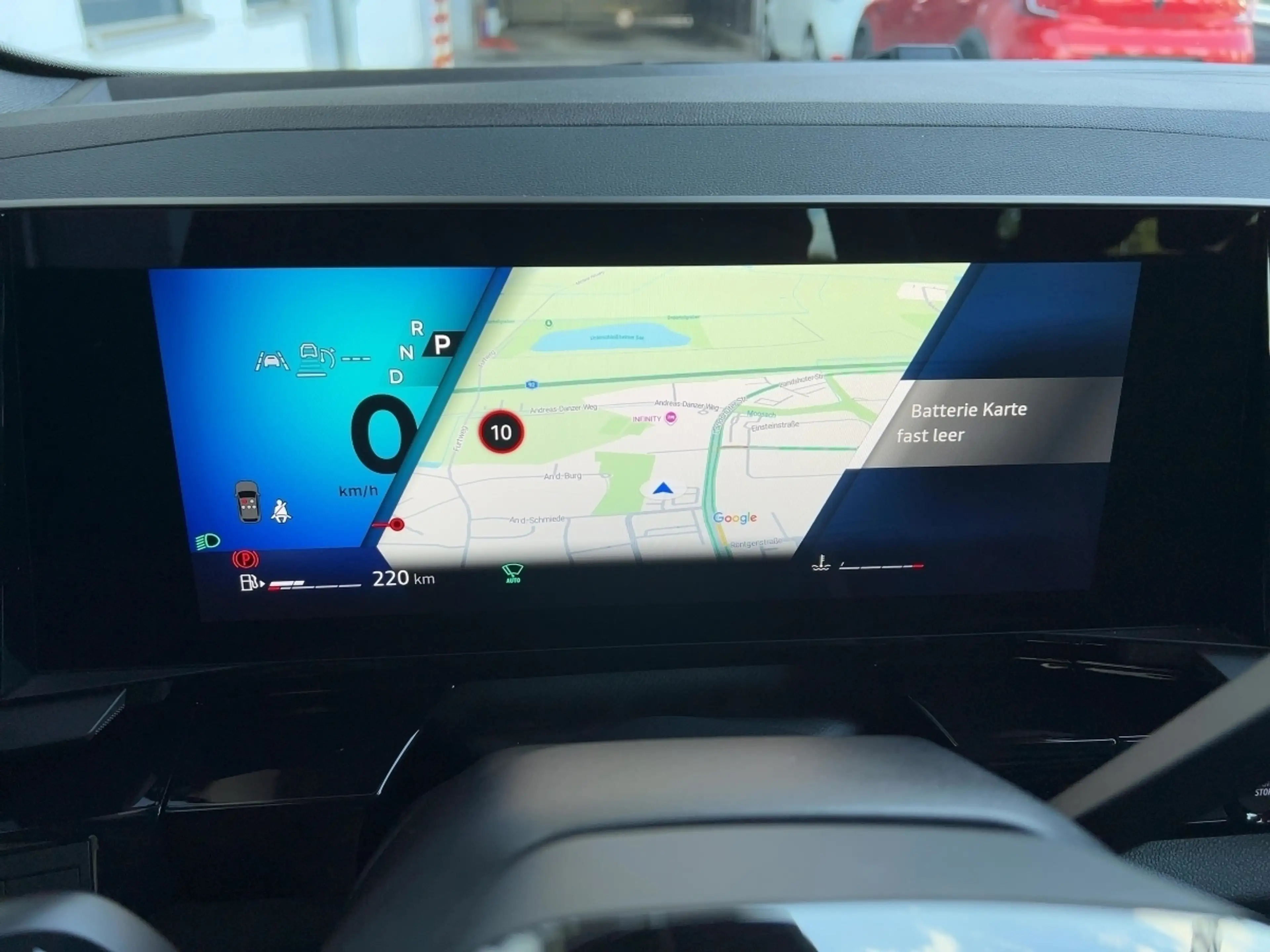 Renault Austral Evolution Mild Hybrid 160 Automatik SHZ BT — photo 13