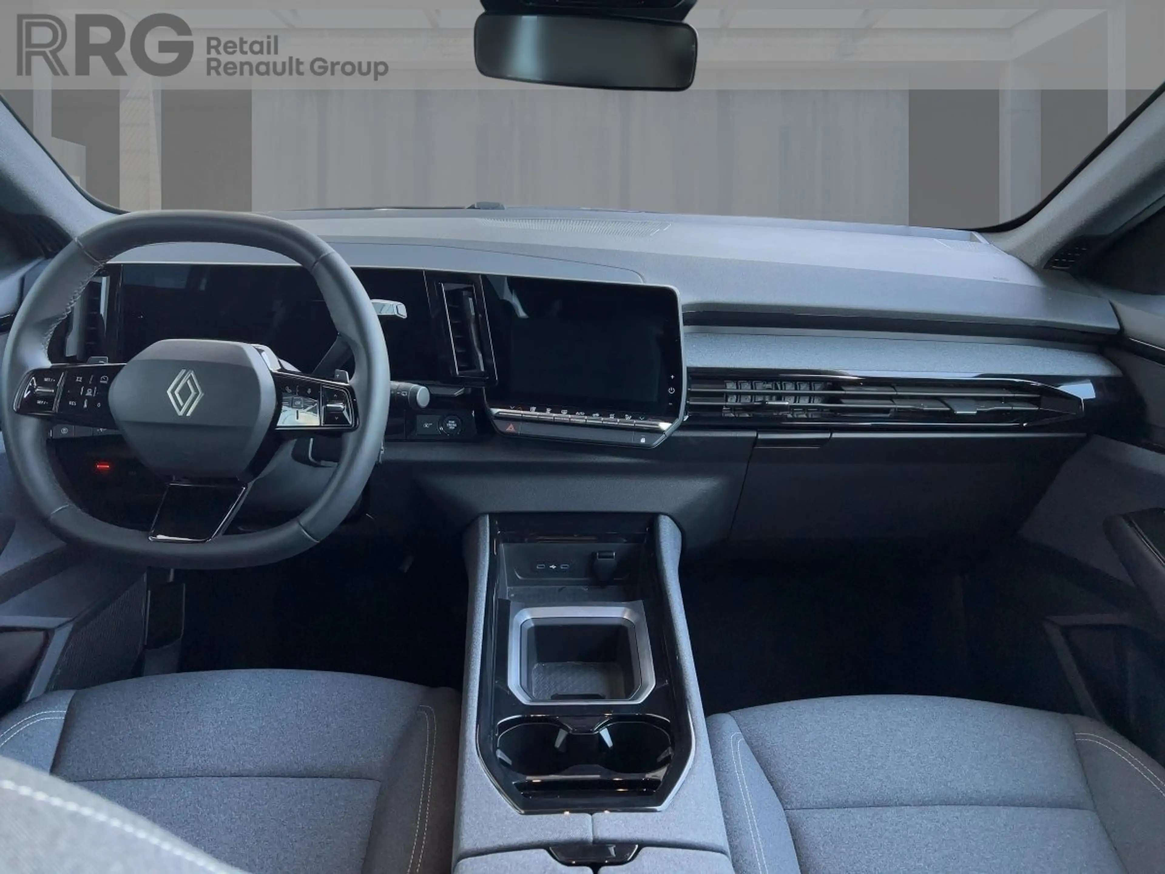 Renault Austral Evolution Mild Hybrid 160 Automatik SHZ BT — photo 10