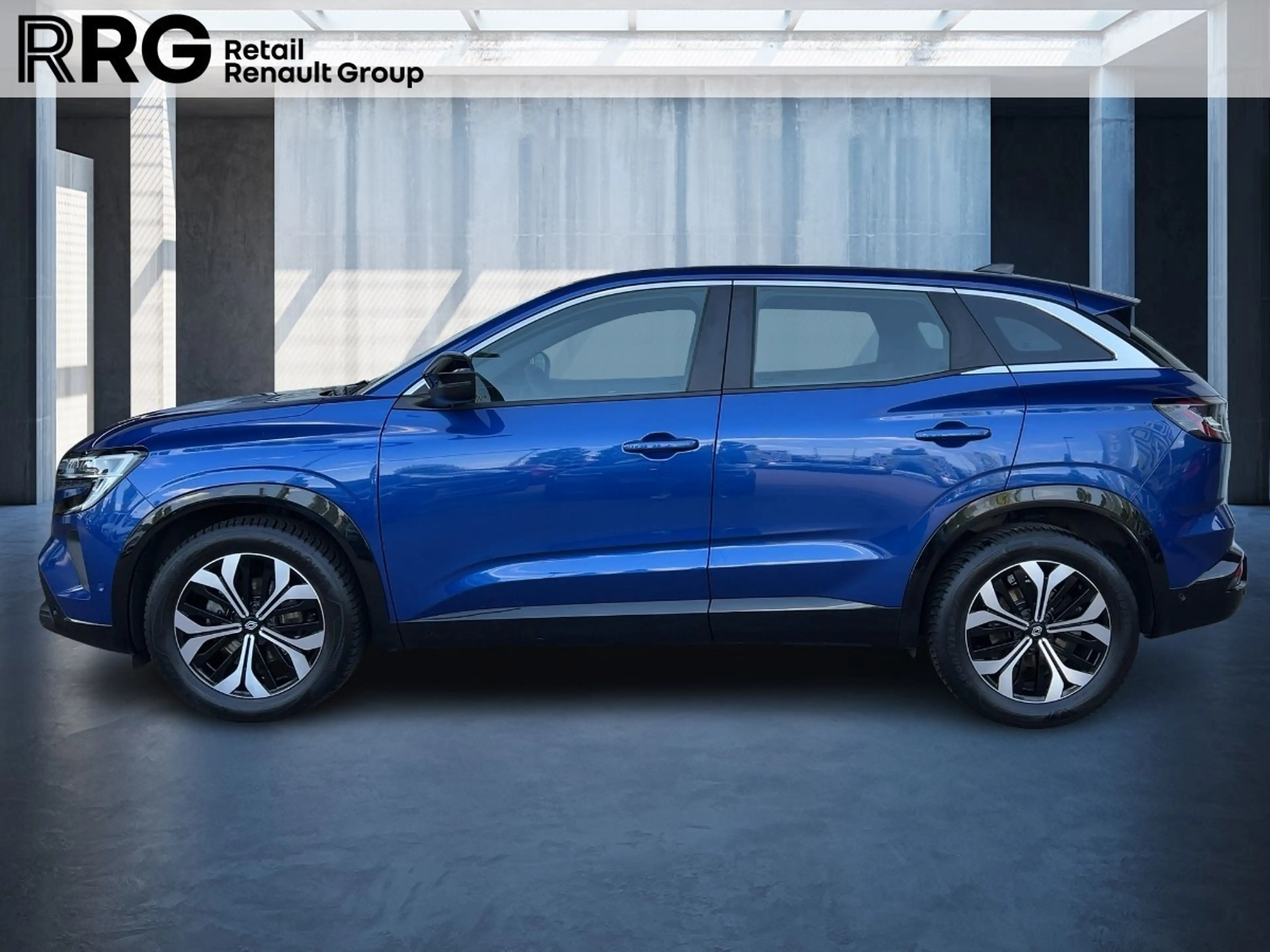 Renault Austral Evolution Mild Hybrid 160 Automatik SHZ BT — photo 2