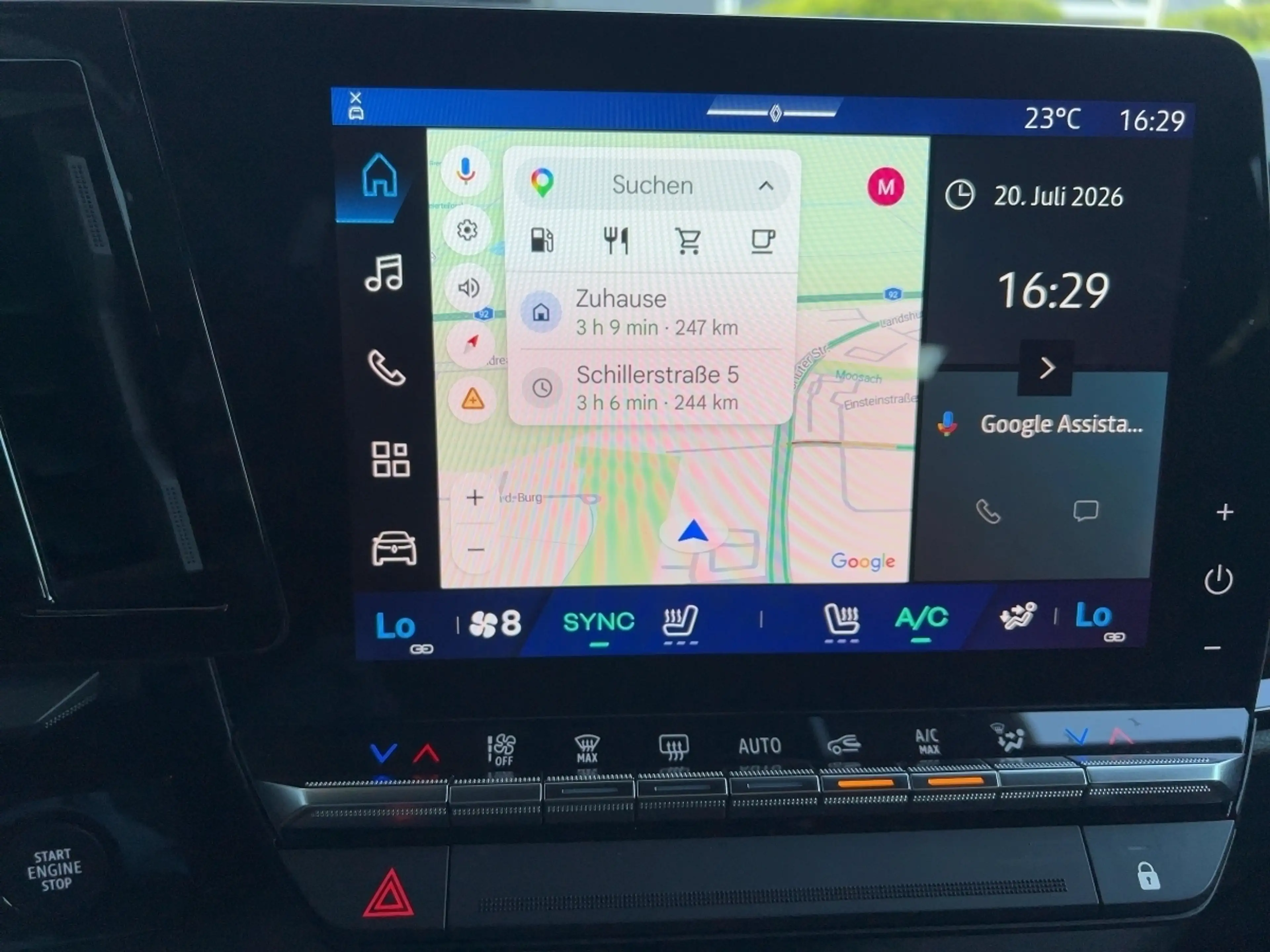 Renault Austral Evolution Mild Hybrid 160 Automatik SHZ BT — photo 14
