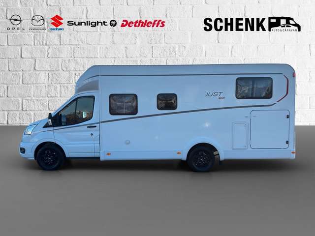 Dethleffs Just GO T7055EB