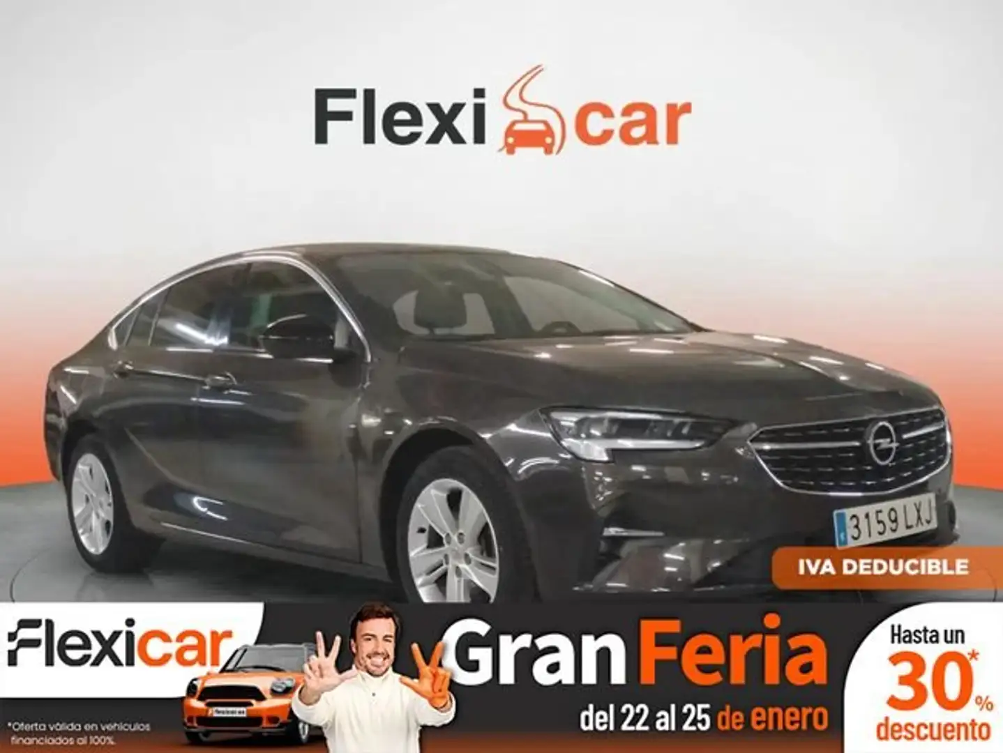 Opel Insignia 1.5D DVH S&S Business AT8 122 Noir - 1