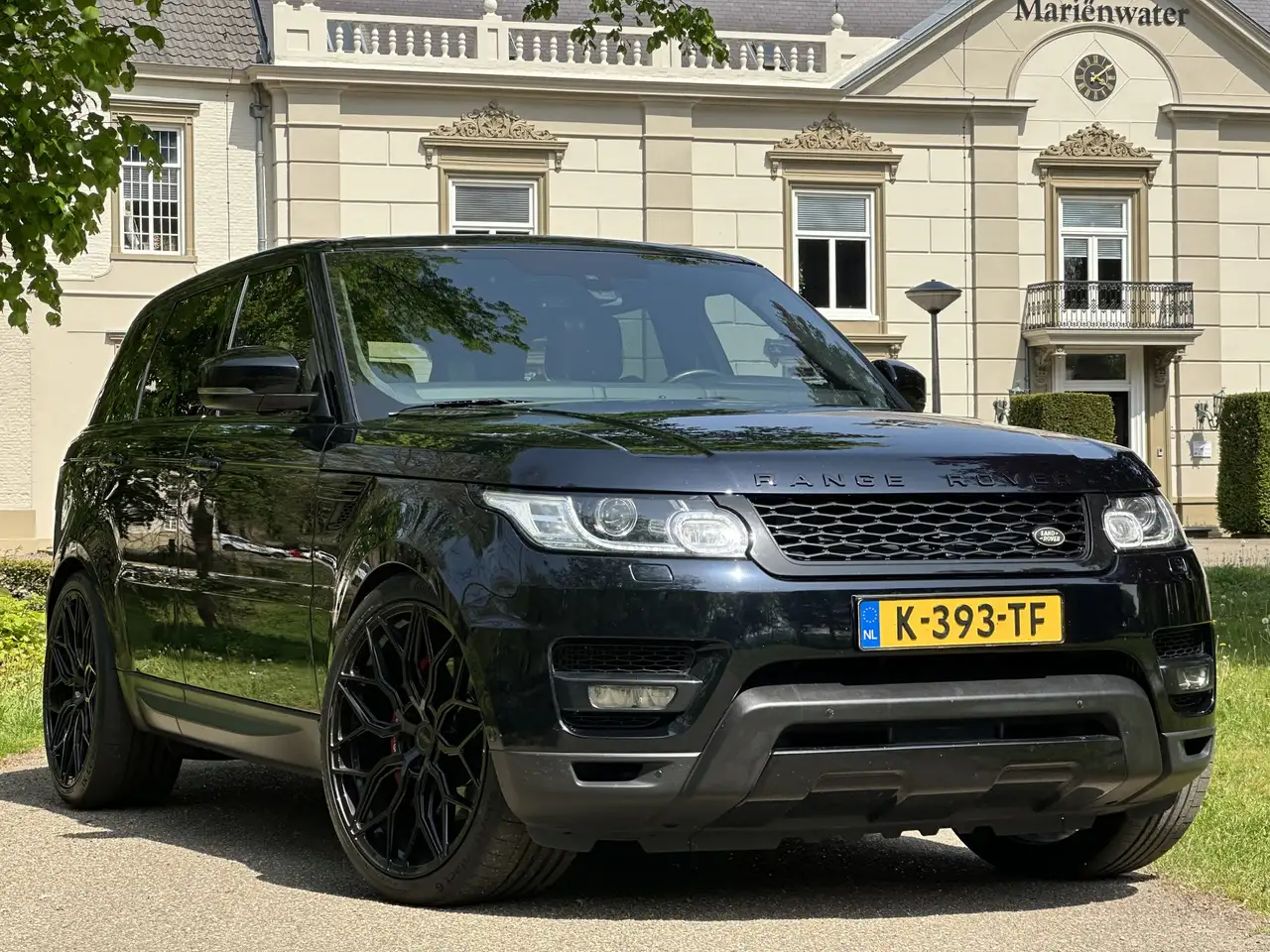 2014 - Land Rover Range Rover Sport Range Rover Sport Boîte automatique SUV