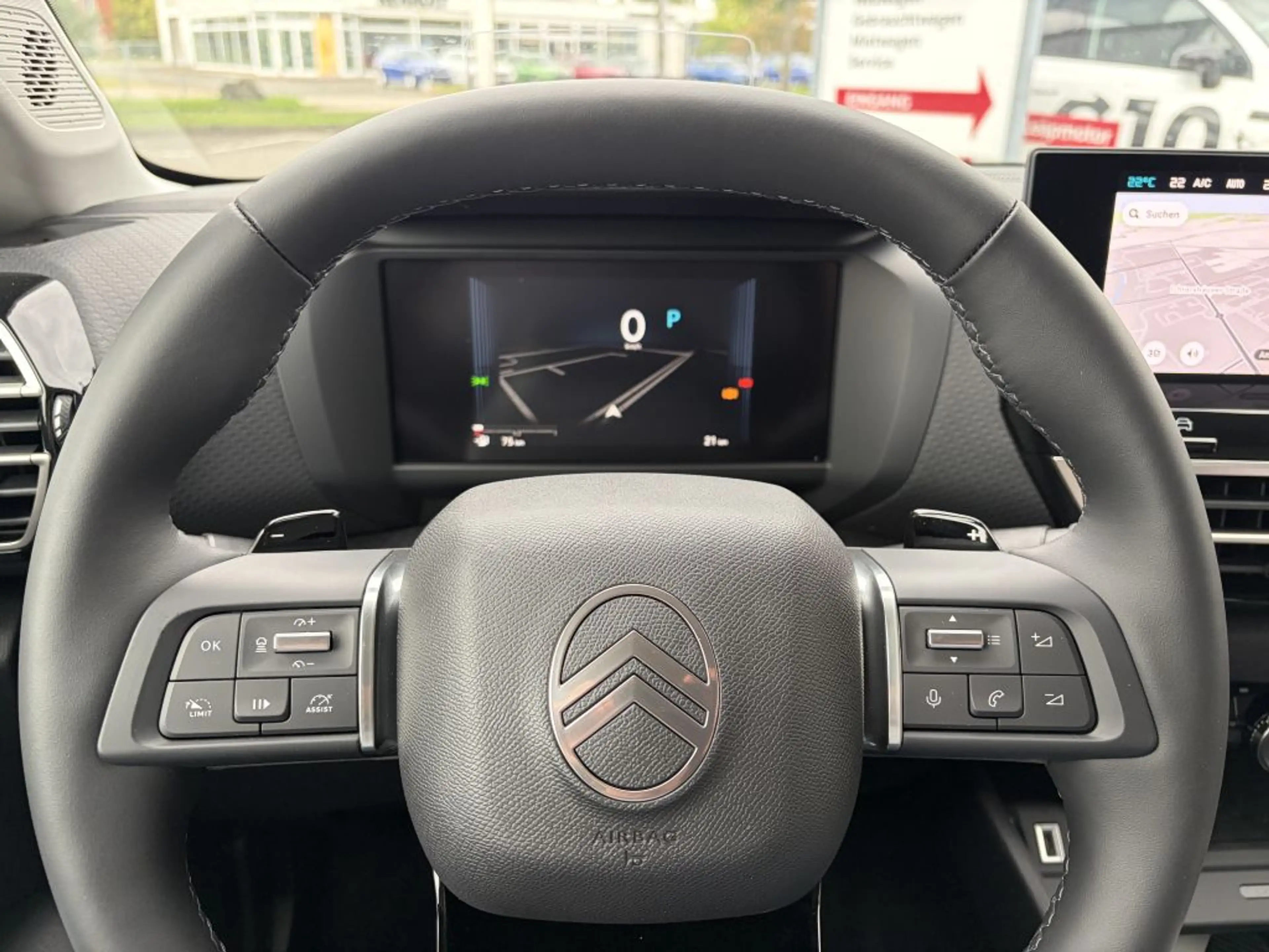 Citroen C4 C4 Benziner 130 AT MAX + Winter, Techno, Head-Up — photo 13