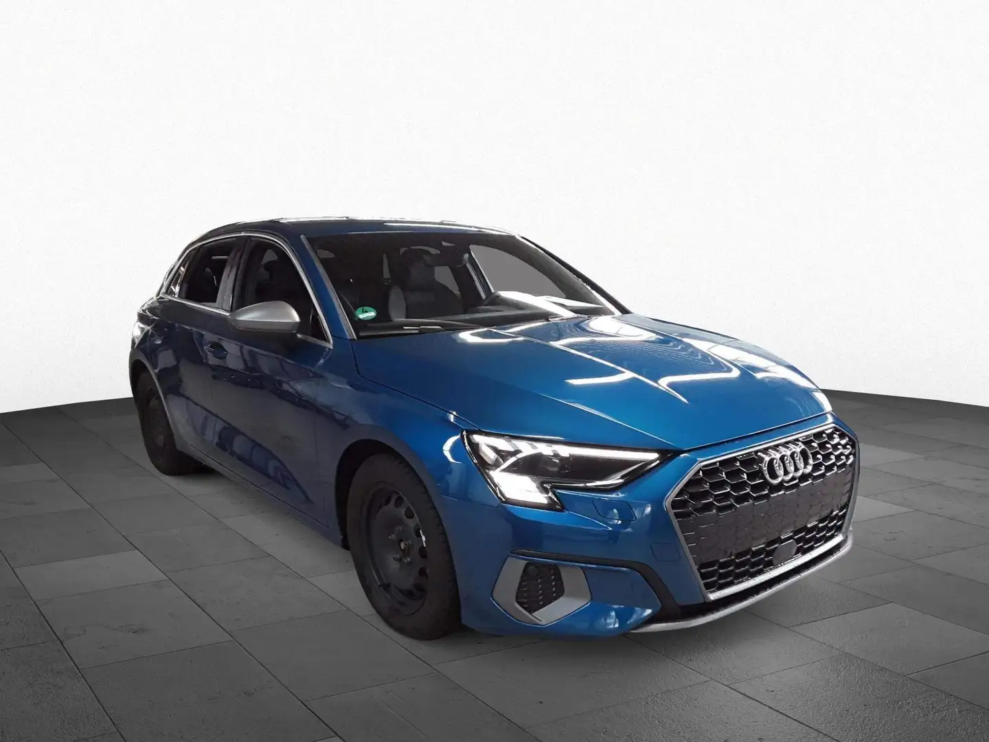 Audi A3 Spb. edition one 35 TFSI S tr. 19" ACC KAMERA MATR Blau - 1