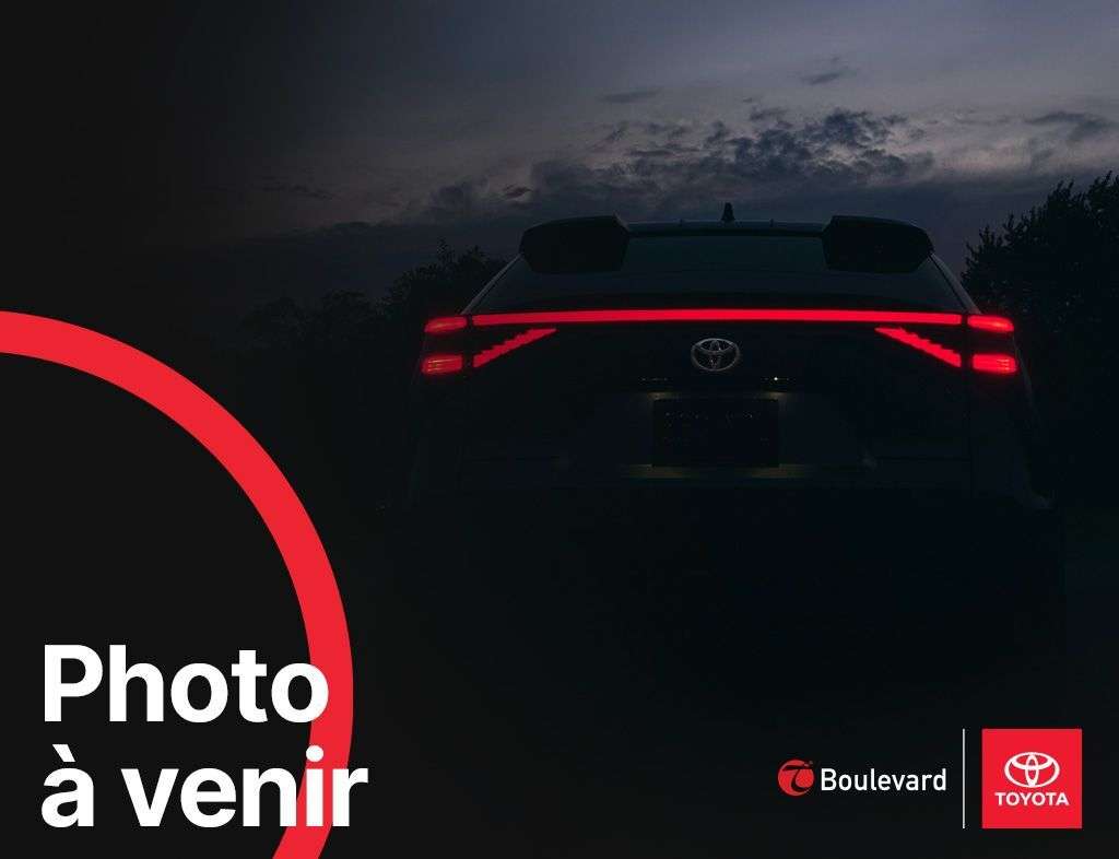 2023 Toyota RAV4 SE, AWD TOIT, SIÈGES & VOLANT CHAUFFANTS