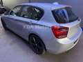 BMW 116 d Lim. Argent - thumbnail 7