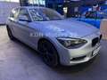 BMW 116 d Lim. Argent - thumbnail 3