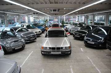 i V12 E32 Automatik *H-Zulassung*