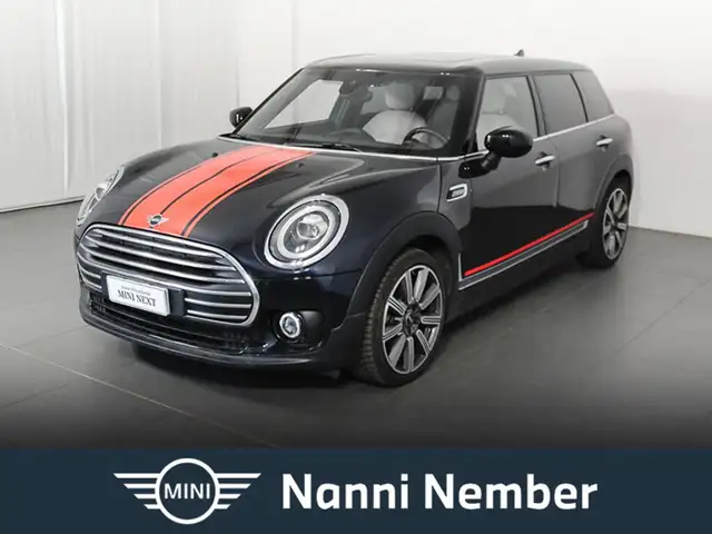 2019 MINI Clubman in Black for sale