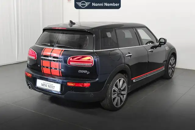MINI Clubman view 3
