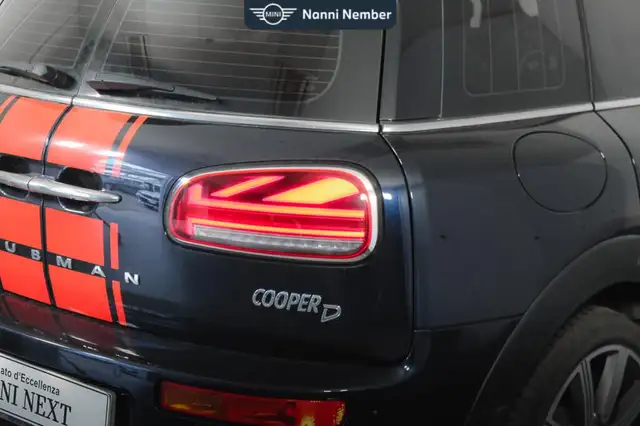 MINI Clubman view 6