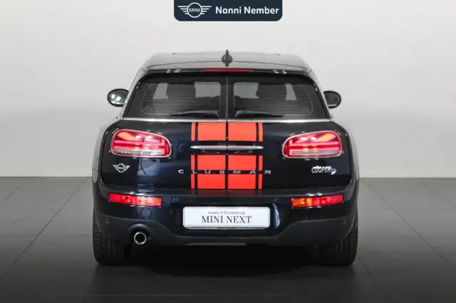 MINI Clubman view 4