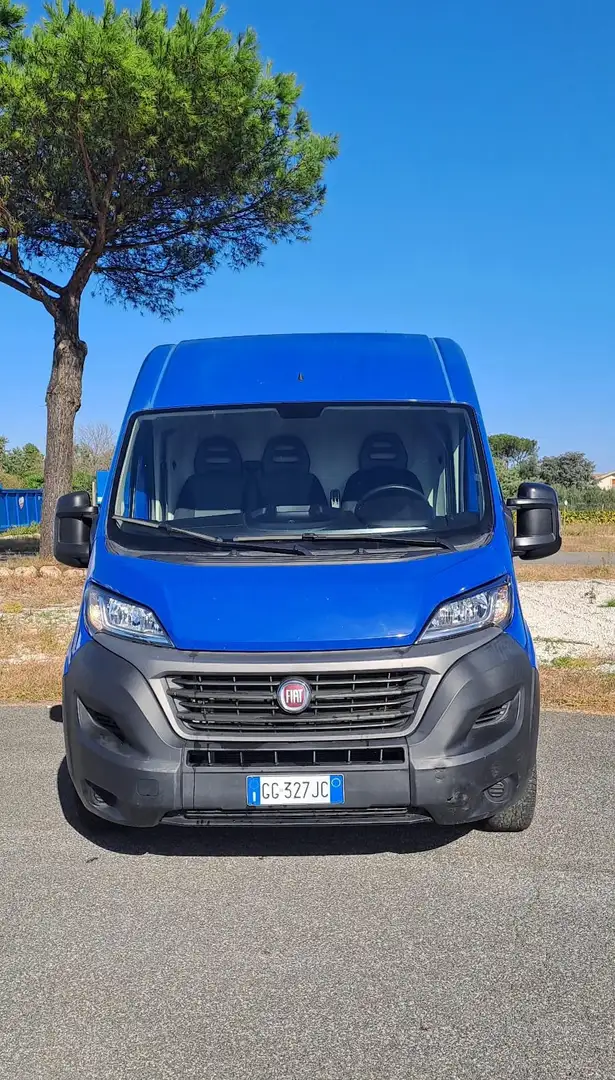 Fiat Ducato 33 2.3 MJT 120CV PM-TM Blu/Azzurro - 2