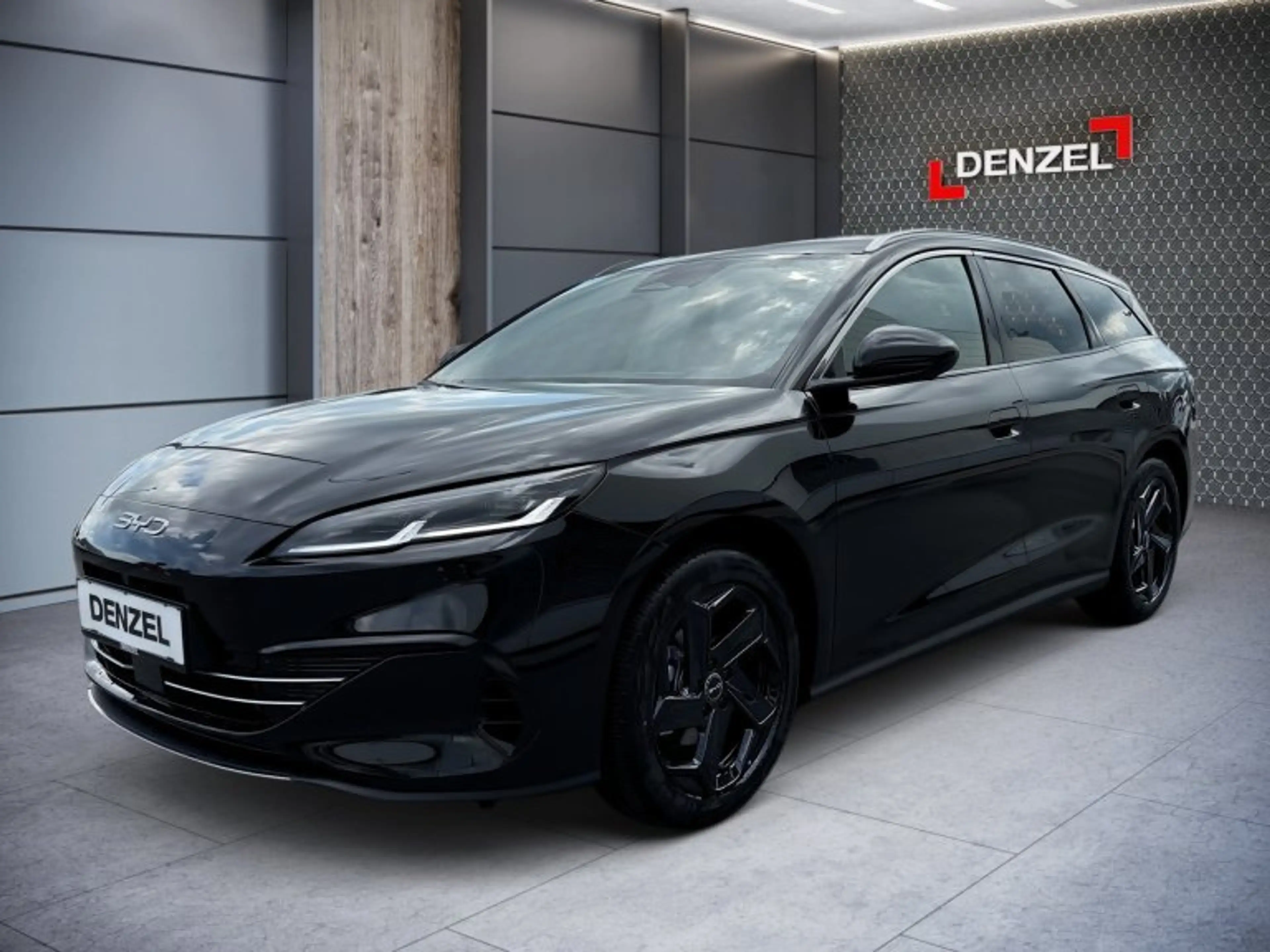 BYD Seal 6 DM-i Touring Comfort