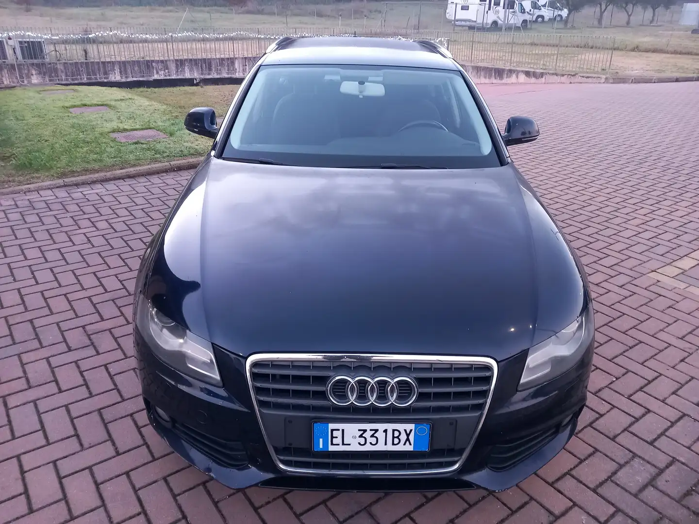 Audi A4 A4 Avant 2.0 TDI Blu/Azzurro - 2