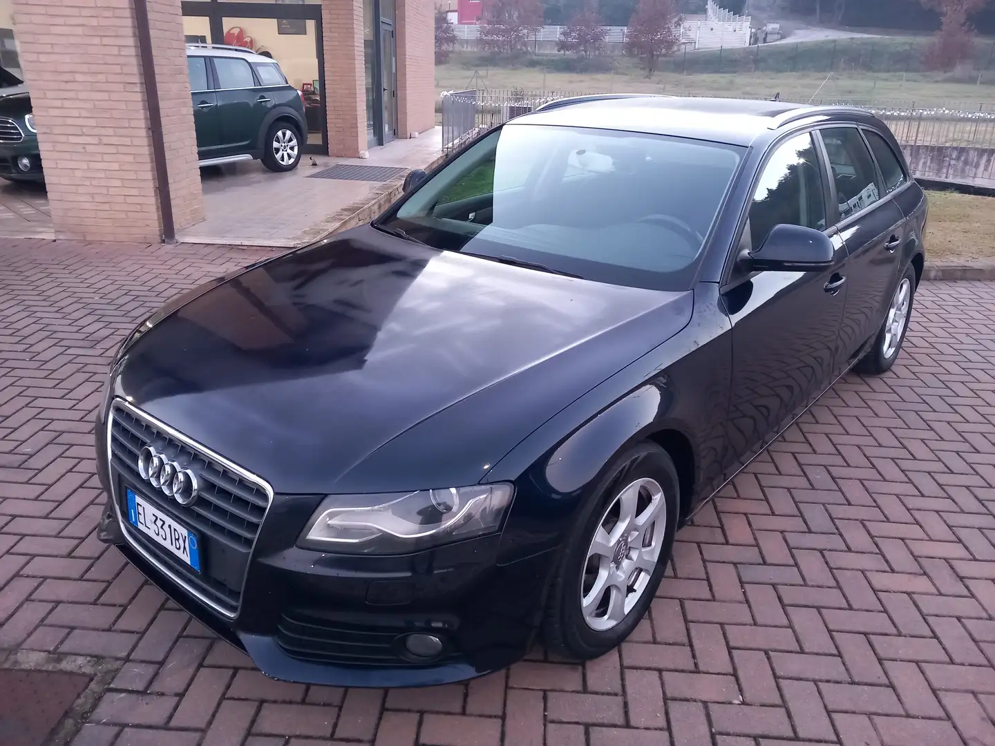 Audi A4 A4 Avant 2.0 TDI Blu/Azzurro - 1