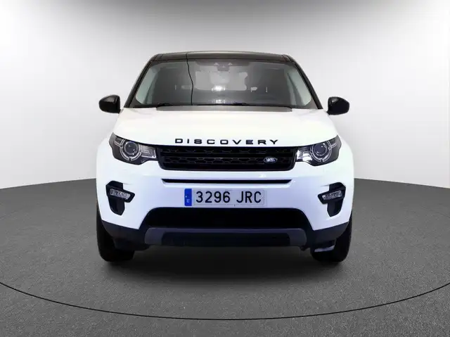 Land Rover Discovery Sport 2.0eD4 SE FWD 150