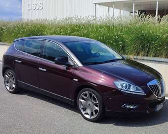 Delta III 2008 1.9 t.mjt Platino 190cv dpf