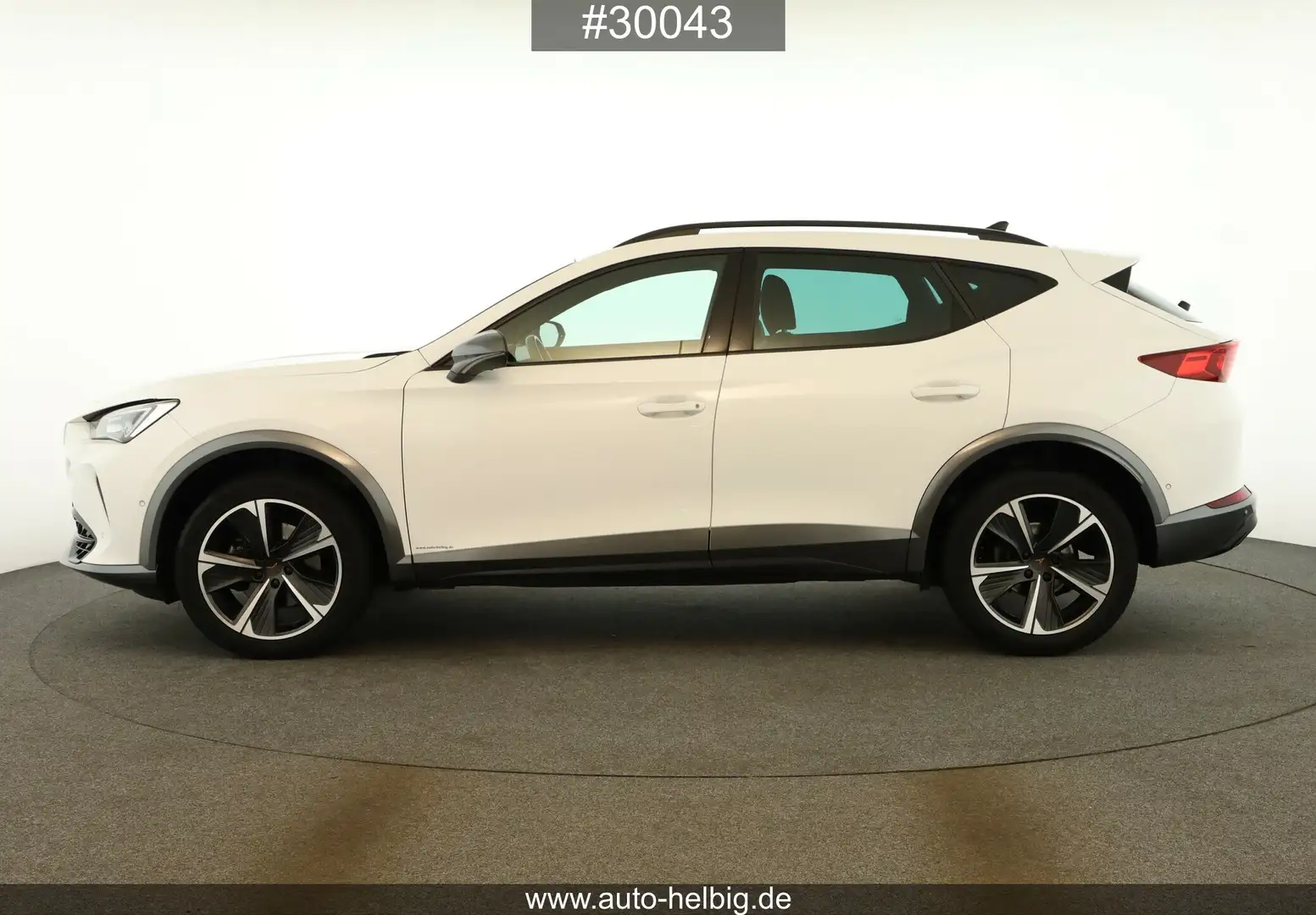 CUPRA Formentor Formentor 2.0 TDI 4Drive #ACC#Virtual#DSG#18Z# White - 2
