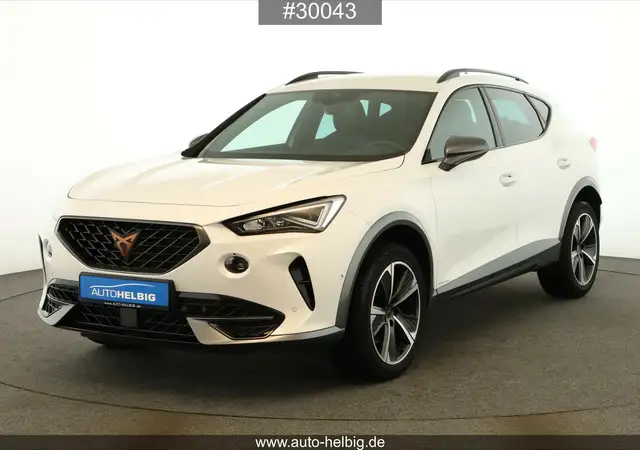 CUPRA Formentor Formentor 2.0 TDI 4Drive #ACC#Virtual#DSG#18Z#