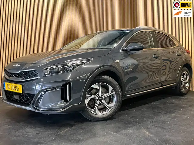 Kia XCeed 1.0 T-GDi DynamicLine|FACELIFT|120PK|APPLE CARPLAY