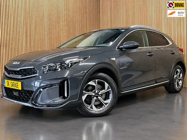 Kia XCeed 1.0 T-GDi DynamicLine|FACELIFT|120PK|APPLE CARPLAY