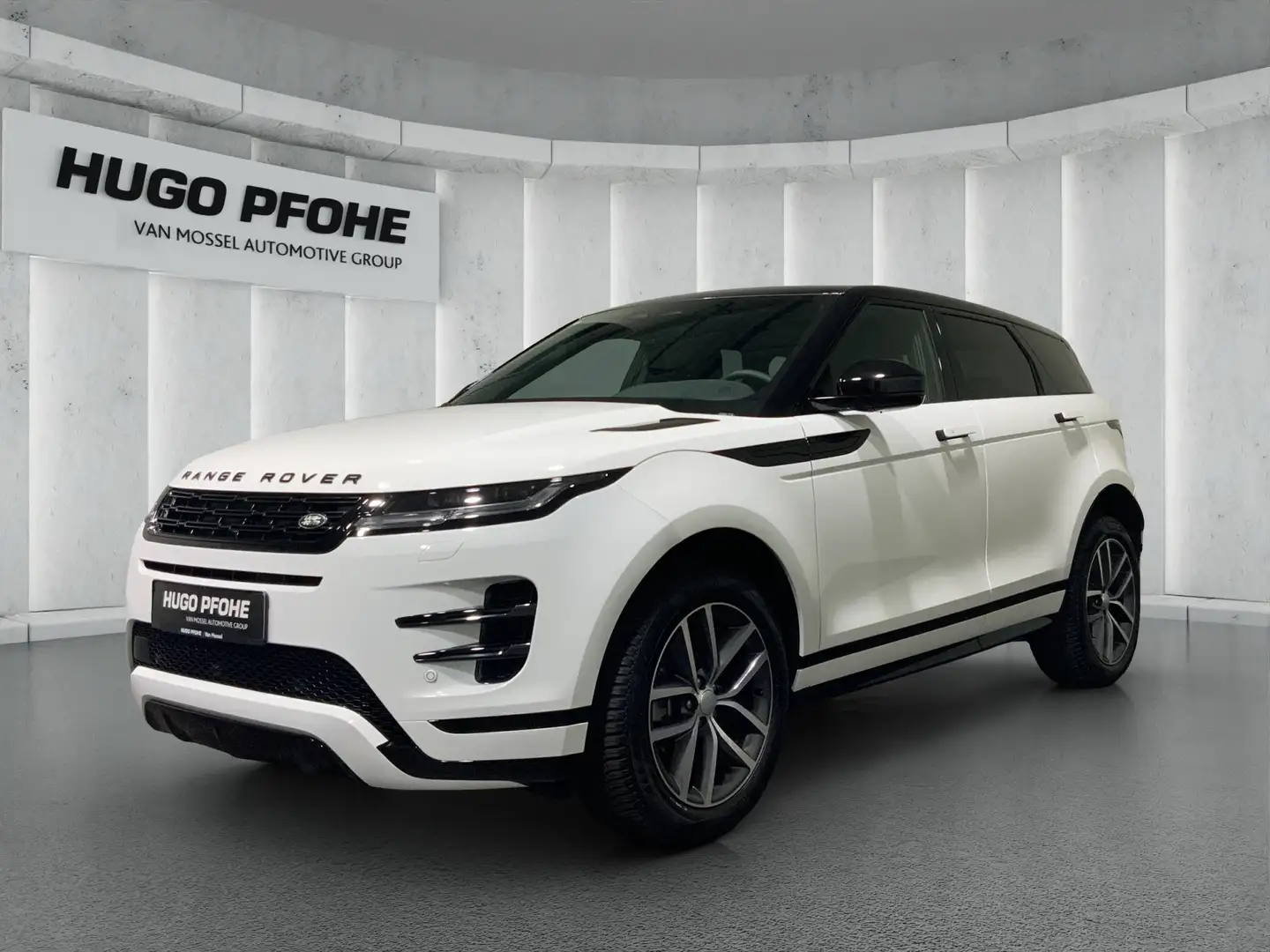Land Rover Range Rover Evoque D200 Dynamic SE I Pano-SD I Winter-Paket Wit - 1