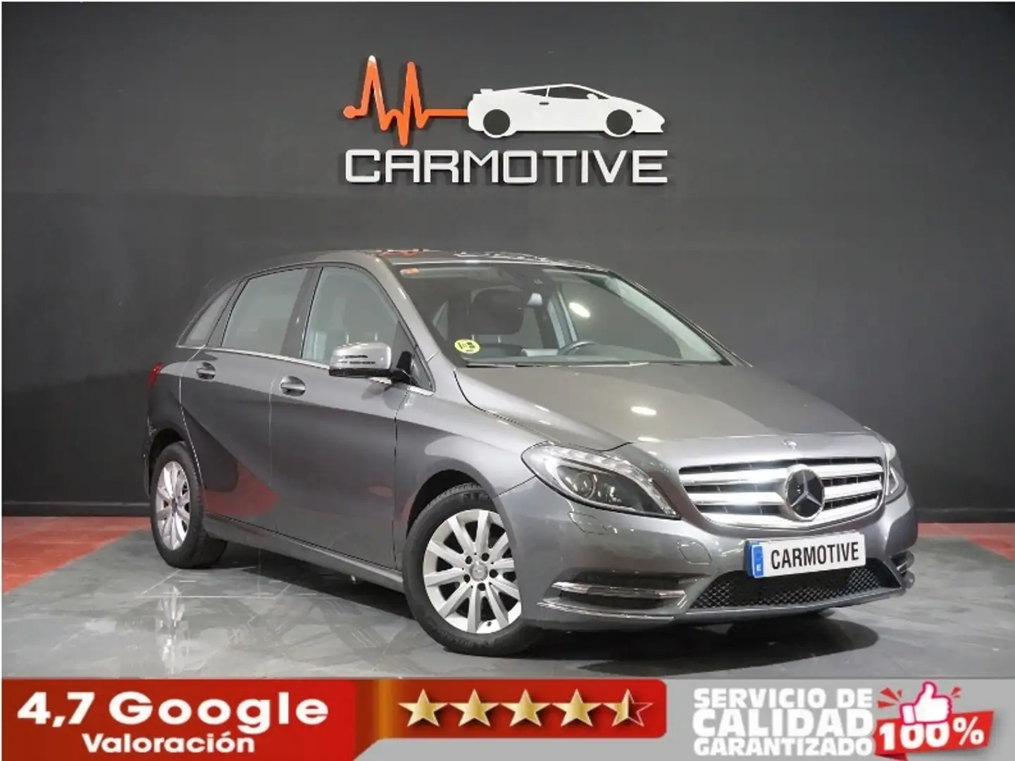 Mercedes-Benz B 250 180CDI BE 7G-DCT (4.75) Beżowy - 1