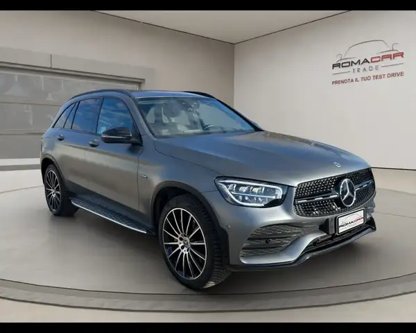 Mercedes-Benz GLC 300 - GLC 300 de 4Matic Plug-in hybrid Business Extra