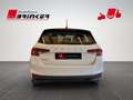 Skoda Fabia Active 1.0 MPI Bluetooth Klima Parksensor Blanc - thumbnail 5