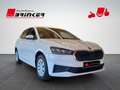 Skoda Fabia Active 1.0 MPI Bluetooth Klima Parksensor Blanc - thumbnail 1