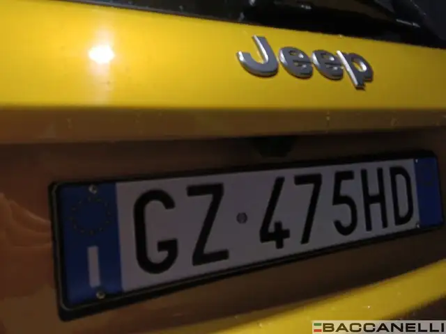 Jeep Avenger view 7