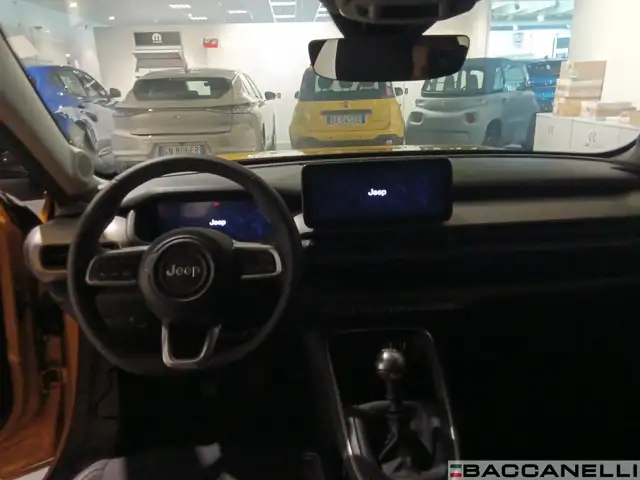 Jeep Avenger view 14