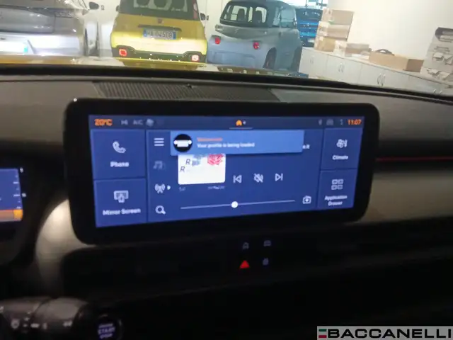 Jeep Avenger view 15