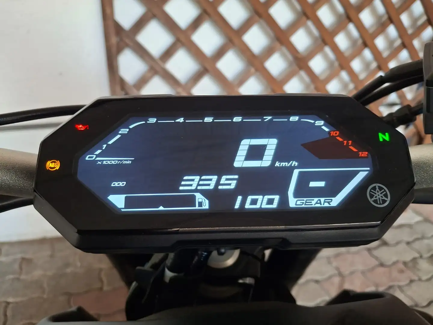 Yamaha MT-07 Negru - 2